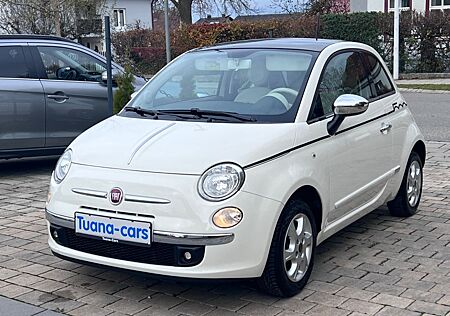 Fiat 500 1.2 Lounge (nur 27..Km) Klima Panoramadach