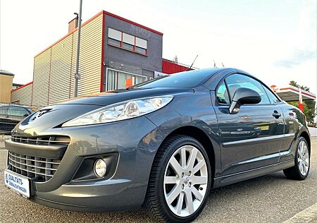 Peugeot 207 CC PLATINUM JBL-SOUND *VOLLLEDER PDC SHZ*