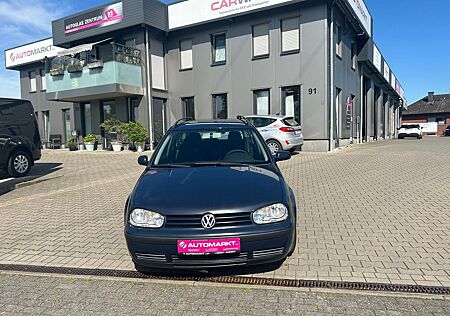 VW Golf Volkswagen IV Variant Ocean 1.4 75PS Klimaanlage
