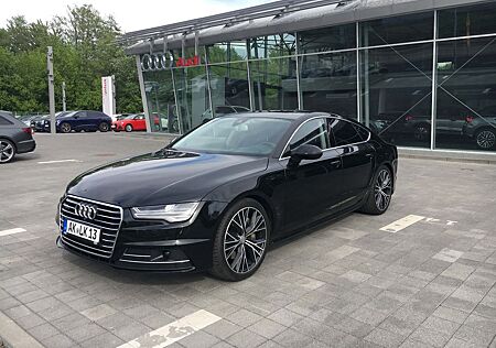 Audi A7 3.0 TDI 240kW quattro comp. tiptr. Spb. c...