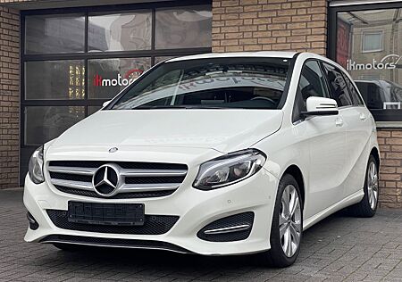 Mercedes-Benz B 180 CDI | Urban-Paket | Navi | Leder | LED |