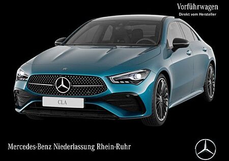 Mercedes-Benz CLA 250 e AMG+NIGHT+PANO+LED+KAMERA+TOTW+KEYLESS