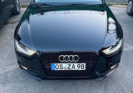 Audi A4 1.8 TFSI multitronic Ambiente Ambiente