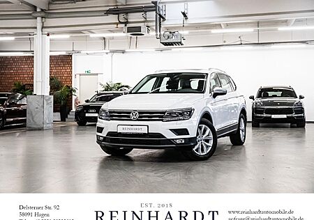 VW Tiguan Allspace Volkswagen 1.5TSi HIGHLINE/LED/ACC/PANO/AHK