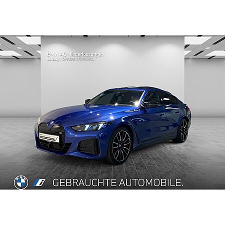 BMW i4 leasen