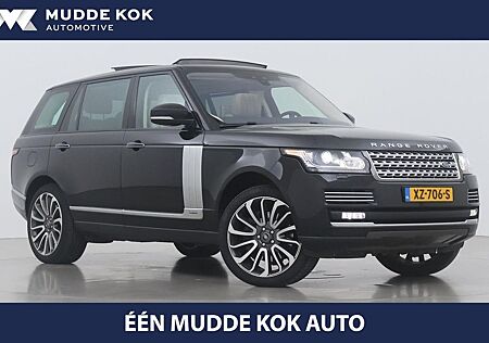 Land Rover Range Rover gebraucht kaufen Land Rover Range Rover 3.0 SDV6 Hybrid Autobiography LWB |