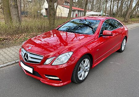 Mercedes-Benz E 250 E250 CDI Coupe AMG,Aut.,Led,Navi,Xen,Klim,2Hd,GW