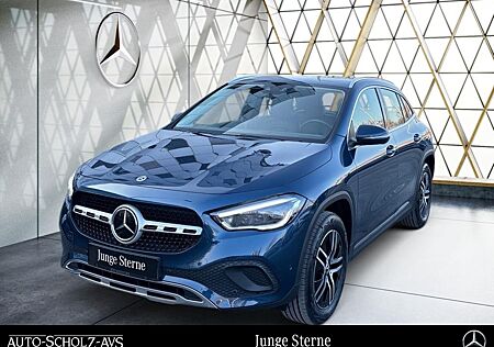 Mercedes-Benz GLA 220 d 4M Progressive AHK*HUD*Kam*Memory*LED*