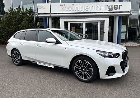 BMW 520d xDrive M Sport Head-Up DAB LED Standhzg.