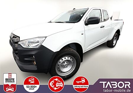 Isuzu D-Max SpaceCab 163 4x4 L Keyl Klim LKA HSA 18Z