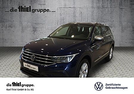 VW Tiguan Allspace Volkswagen 2.0 TDI DSG Life Climatronic+ACC