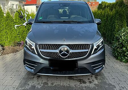 Mercedes-Benz V 300 d Aut. AVANTGARDE lang AVANTGARDE