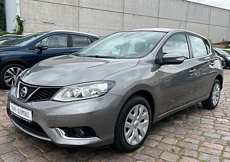 Nissan Pulsar 1.2 Visia *2.Hand+ACC+weig km+temp.*