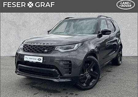 Land Rover Discovery D300 Dynamic HSE HUD Matrix Pano Stand