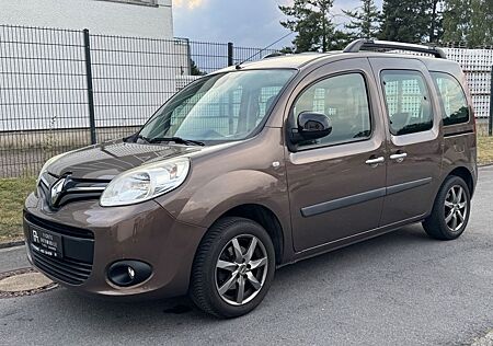 Renault Kangoo Tempomat AHK Sitzheizung