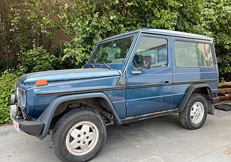 Mercedes-Benz G 300 G 300GD