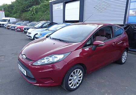 Ford Fiesta Trend