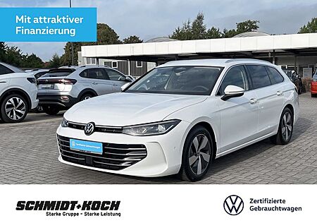 VW Passat Variant Volkswagen Passat 2.0 TDI Elegance DSG AHK, ACC, LED, RFK