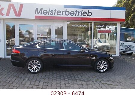 Jaguar XF 3.0 V6 Diesel