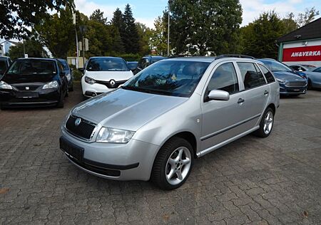 Skoda Fabia Combi Extra