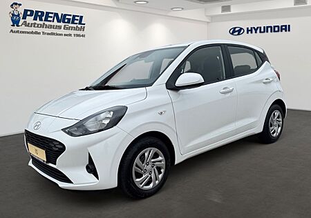 Hyundai i10 1.0 Select KLIMA/CARPLAY/GRA/BLUETOOTH