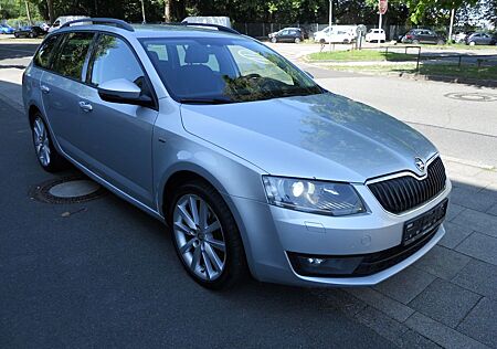 Skoda Octavia 2,0 TDI DSG XENON Joy Start/Stopp-Automa