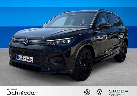 VW Tiguan Volkswagen R-Line 1,5 l eHybrid HD MATRIX IQ.DRIVE B