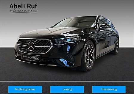 Mercedes-Benz E 220 d T AVANTGARDE+DIGITAL+DISTR+Memo+Pano+360