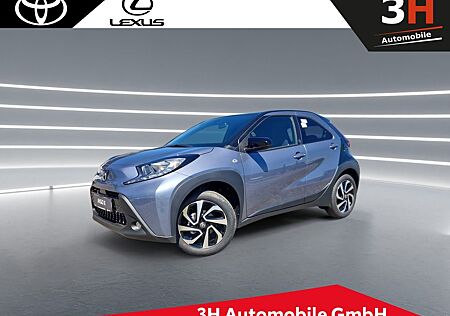 Toyota Aygo (X) 1.0 VVTi Team D Sitzheizung