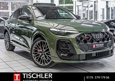 Audi SQ5 Sportback Quattro LUFT*B&O*AHK*OLED*21"