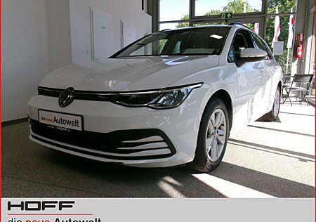 VW Golf Volkswagen VIII Variant eTSI Life Navi AHK ACC SHZ LED