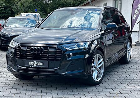 Audi Q7 50 TDI QUATTRO S LINE HEAD KEYLESS PANO