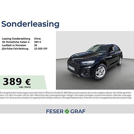 Audi Q5 leasen