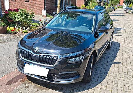 Skoda Kamiq 1.0 TSI 70kW Ambition