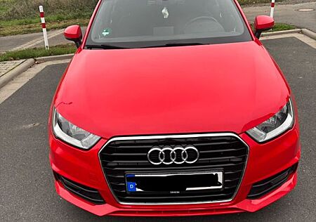 Audi A1 1.0 TFSI ultra Sportback -