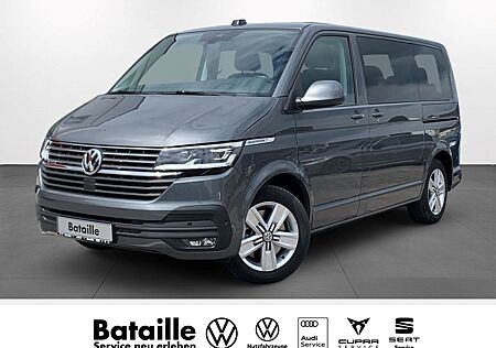 VW T6 Multivan Volkswagen T6.1 Multivan 2.0 TDI 4M Comfortline AHK StandHZ
