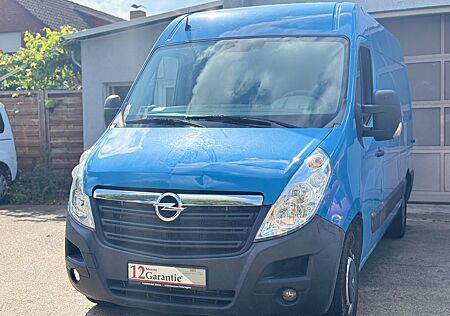 Opel Movano B Kasten/ L2H2 3,5t euro6