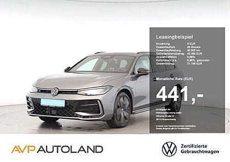 VW Passat Variant Volkswagen 1.5 TSI eHybrid DSG R-Line | AHK