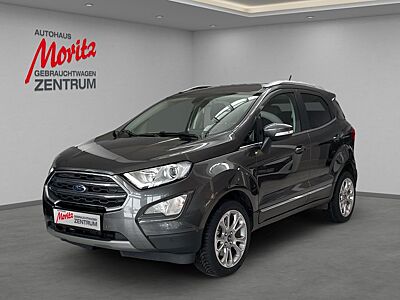 Ford EcoSport 1.0 Ecoboost Titanium *LENKRAD HEIZBAR*