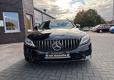 Mercedes-Benz C 220 d - T-Modell Avantgarde Panorama Glasdach