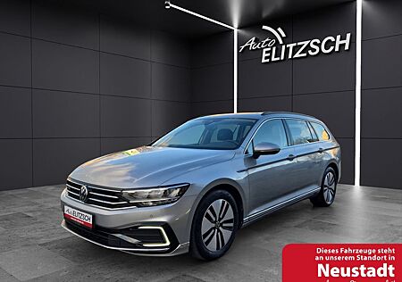 VW Passat Variant Volkswagen GTE, LED AHK NAVI AID ACC RFK SH
