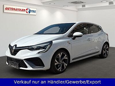 Renault Clio V RS-Line Automatik AAC LED SHZ Navi PDC