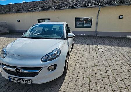 Opel Adam 1.2 - weiß