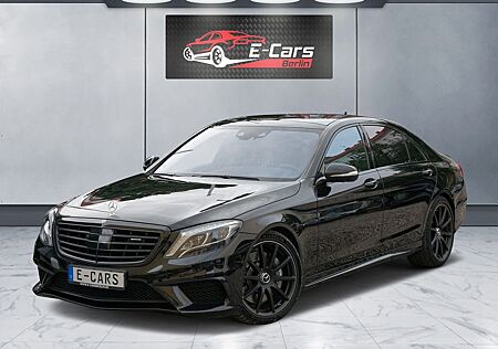 Mercedes-Benz S 63 AMG *4Matic L*HEADUP*BURMESTER*PANO*KEYLESS*