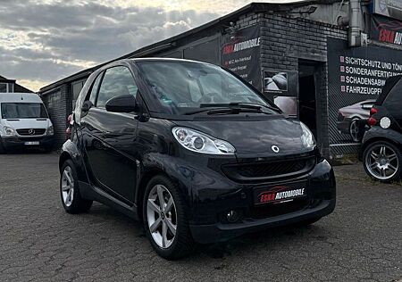 Smart ForTwo Coupe CDI Servo/SHZ/KLIMA/PANO