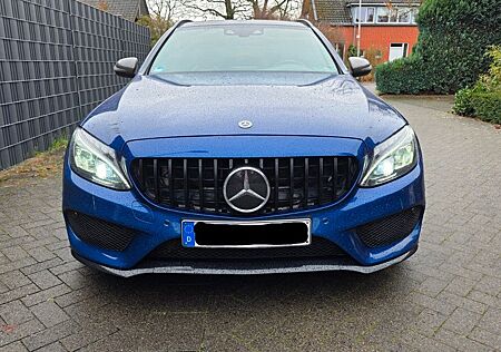 Mercedes-Benz C 43 AMG +Performance Abgas + Perf. Sitze + AHK