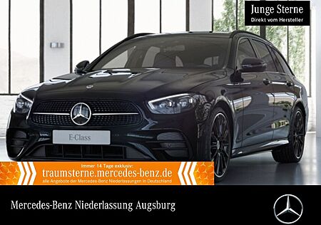 Mercedes-Benz E 400 d 4M T AMG/Night Edition/Fahrass/AHK/Burme