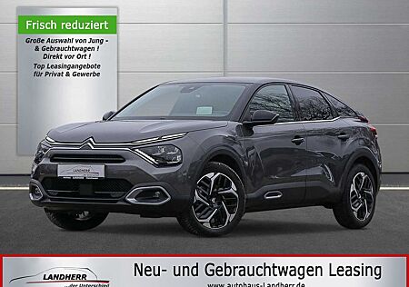 Citroën C4 1.2 PureTech 130 Shine // mtl: 213€ /Navi/Kam
