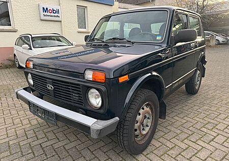 Lada Niva 1.7i 4x4 LPG, Allwetter, AHK