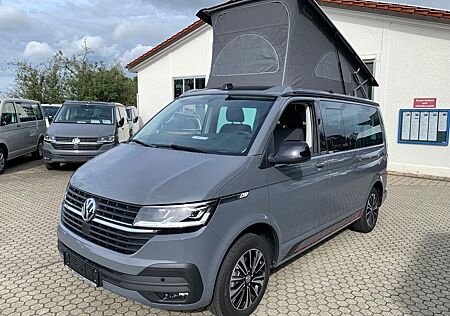 VW T6 California Volkswagen T6.1 Cali Beach Camper 4Motion AHK ACC Kamera